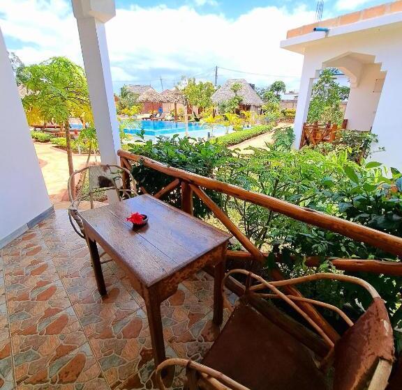 Номер Deluxe, Mimi Na Wewe Villa