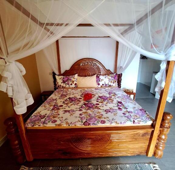 Номер Deluxe, Mimi Na Wewe Villa