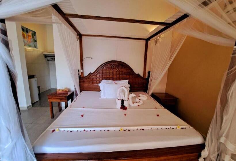 Номер Deluxe, Mimi Na Wewe Villa