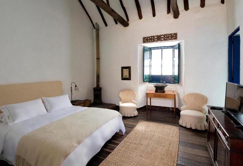 Номер Deluxe Кровать Кинг, Casa La Bisbal