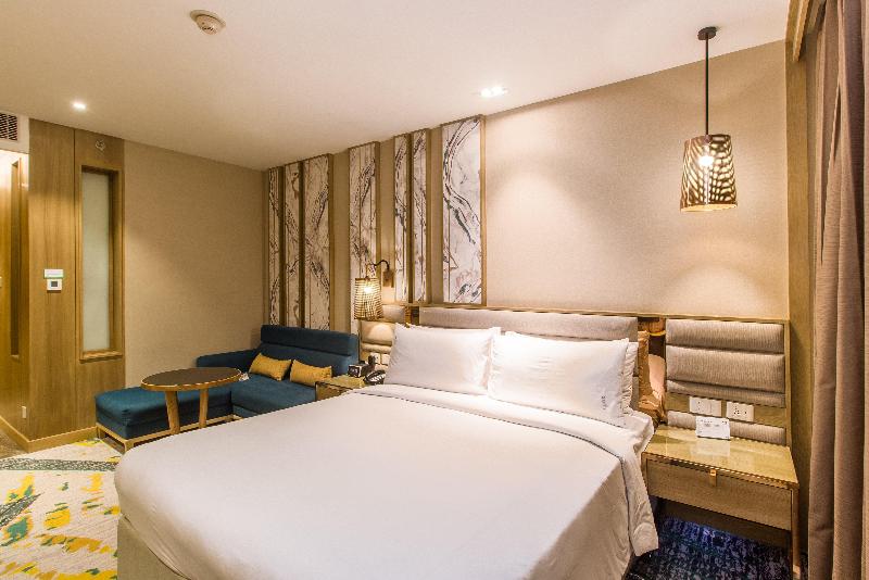 اتاق پرمیوم, Holiday Inn Chandigarh Zirakpur, An Ihg
