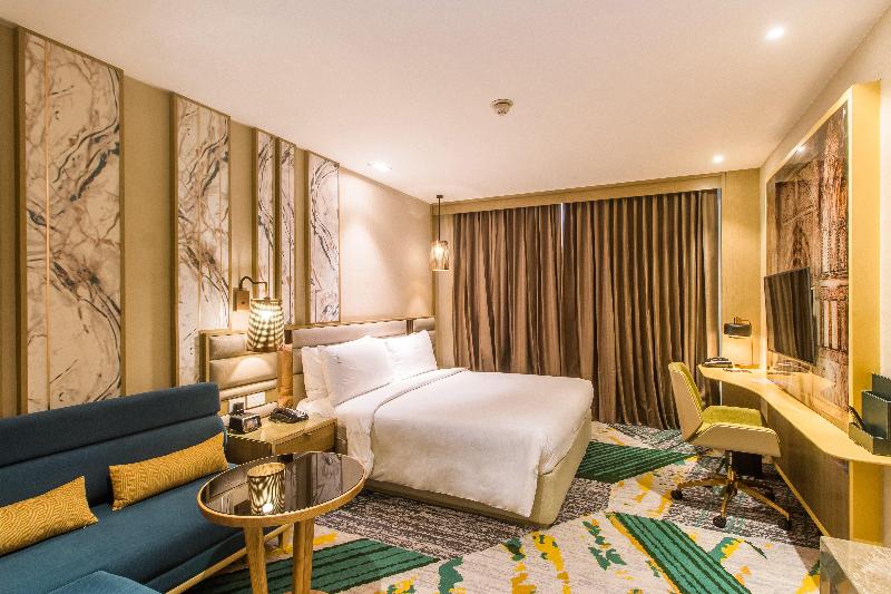 اتاق پرمیوم, Holiday Inn Chandigarh Zirakpur, An Ihg