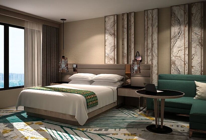 اتاق پرمیوم, Holiday Inn Chandigarh Zirakpur, An Ihg