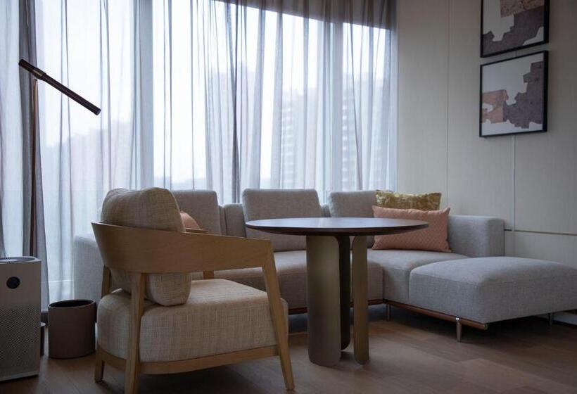 俱乐部房间, Hyatt Regency Ningbo Hangzhou Bay