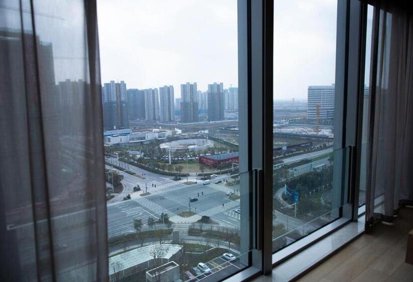 Номер Клуб, Hyatt Regency Ningbo Hangzhou Bay