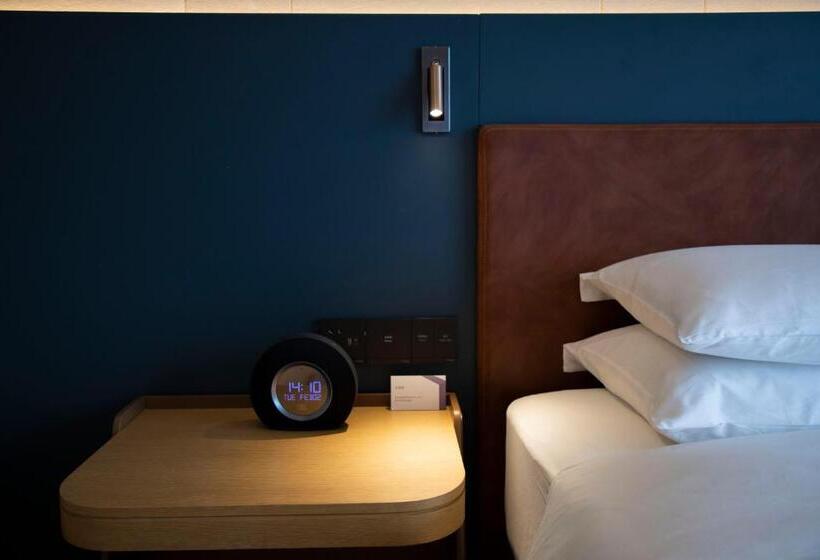 Номер Клуб, Hyatt Regency Ningbo Hangzhou Bay