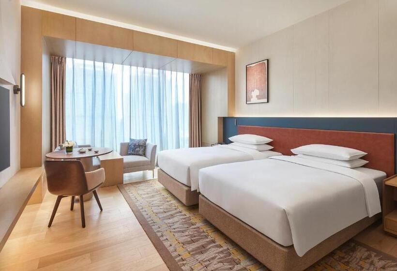 Номер Клуб, Hyatt Regency Ningbo Hangzhou Bay