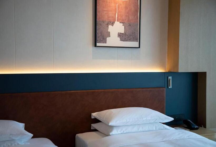 Номер Стандарт, Hyatt Regency Ningbo Hangzhou Bay