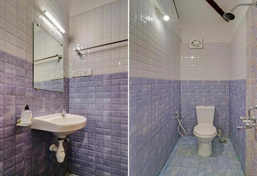 Номер Economy, Itsy Hotels Vailankanni Natures Inn