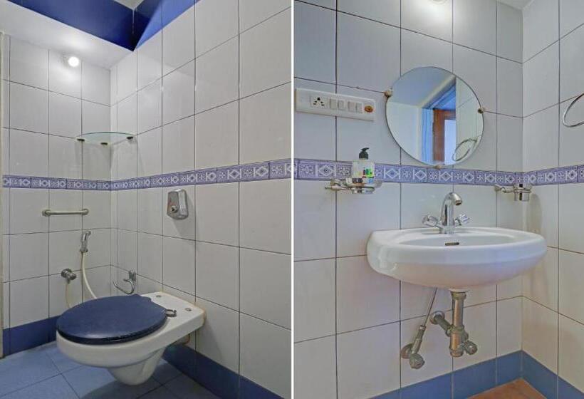 Номер Стандарт, Itsy Hotels Vailankanni Natures Inn