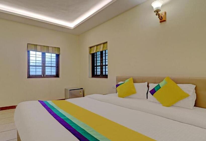Номер Стандарт, Itsy Hotels Vailankanni Natures Inn