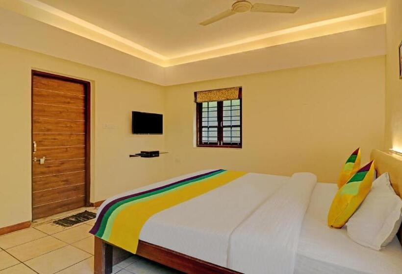 Номер Стандарт, Itsy Hotels Vailankanni Natures Inn
