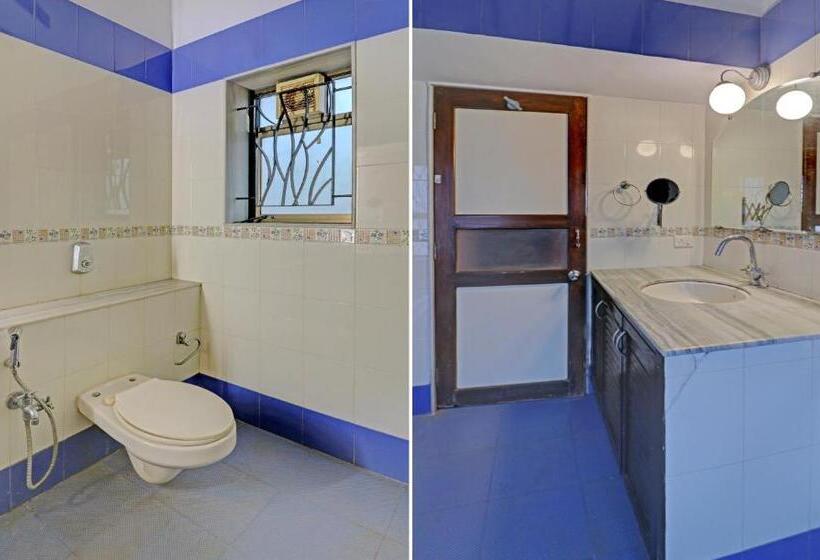 Номер Deluxe, Itsy Hotels Vailankanni Natures Inn