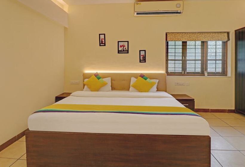Номер Стандарт, Itsy Hotels Vailankanni Natures Inn