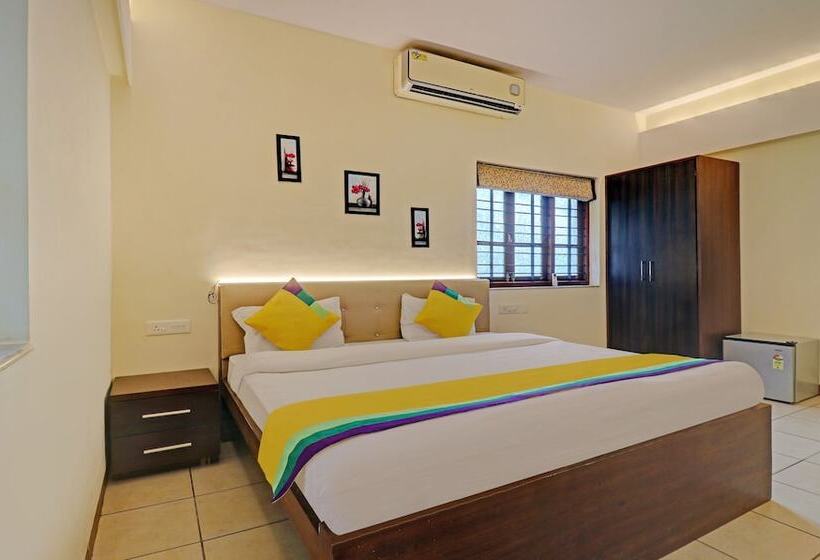 Номер Стандарт, Itsy Hotels Vailankanni Natures Inn