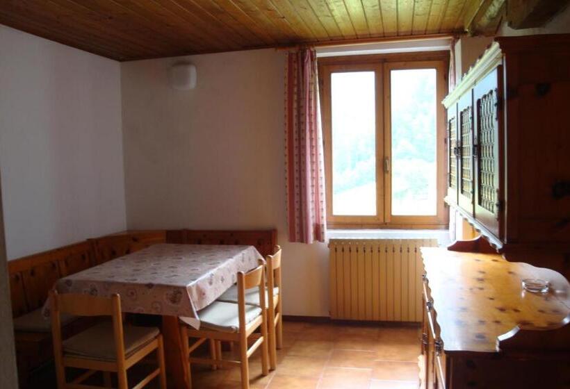 Апартаменты 2 Спальни, Villaggio Santa Lucia