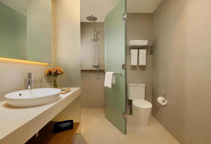 Президентский Люкс, Citadines Berawa Beach Bali