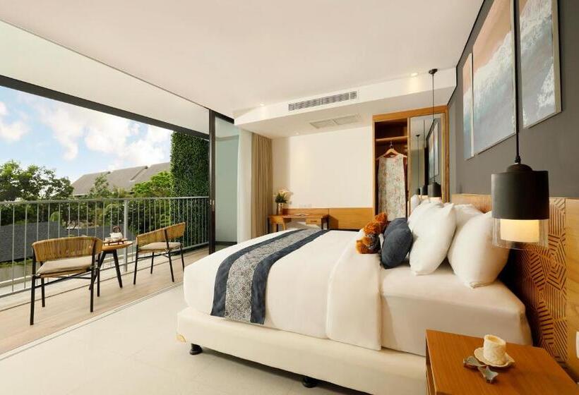 Апартаменты Премиум 1 Спальня, Citadines Berawa Beach Bali