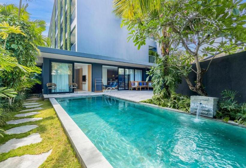 Президентский Люкс, Citadines Berawa Beach Bali