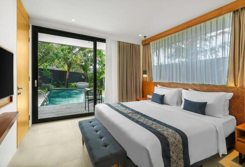 Президентский Люкс, Citadines Berawa Beach Bali
