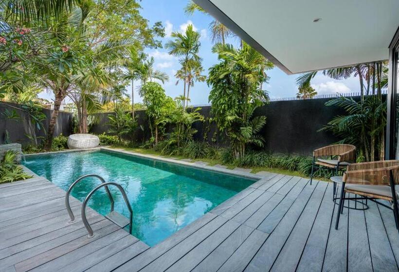 Президентский Люкс, Citadines Berawa Beach Bali