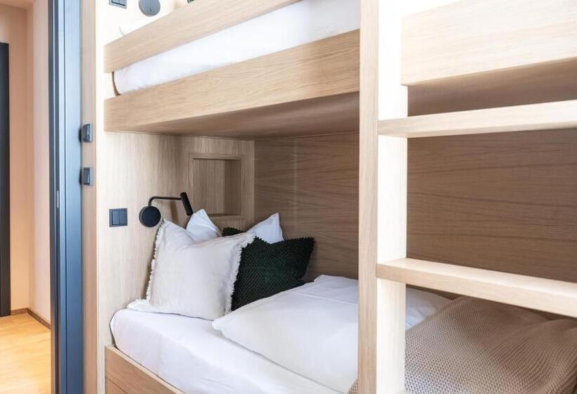 침실 1개 아파트, Herbert   Boutique Apartments Inkl Lungau Card