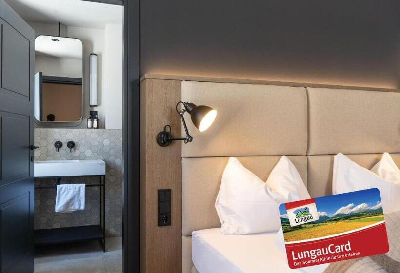 침실 1개 아파트, Herbert   Boutique Apartments Inkl Lungau Card