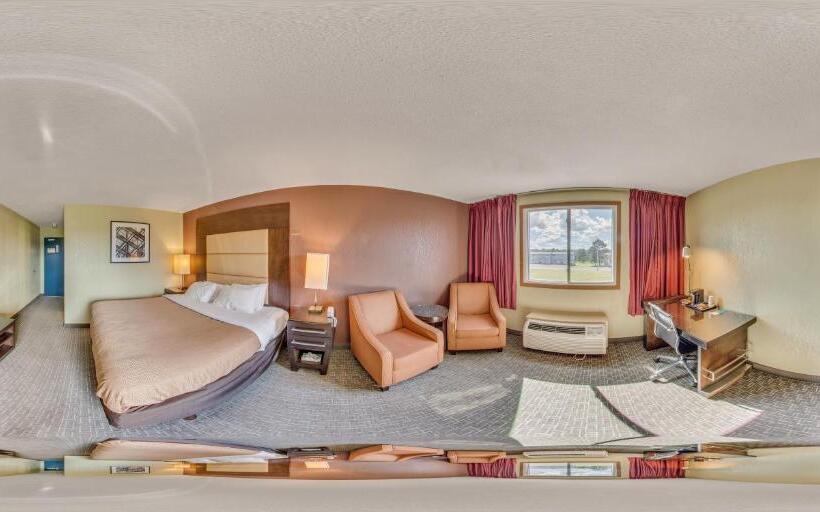 Стандартный Номер Кровать Кинг, Clarion Inn