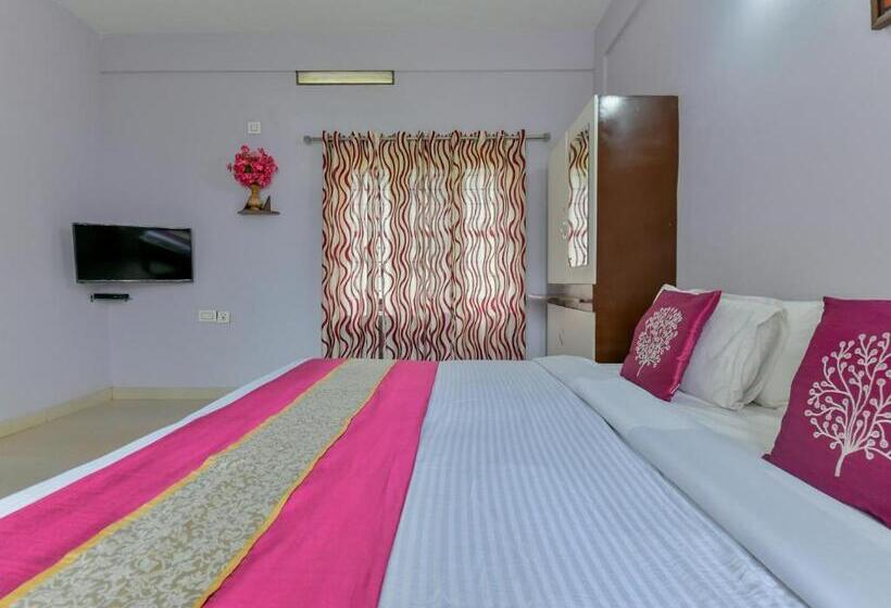 Стандартный Номер Кровать Кинг, Gooseberry Family Retreats   Wayanad By Karapuzha Resorts