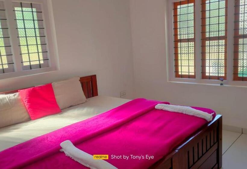 Вилла 2 Спальни, Gooseberry Family Retreats   Wayanad By Karapuzha Resorts