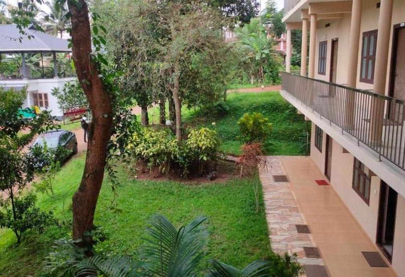Семейный Номер Deluxe, Gooseberry Family Retreats   Wayanad By Karapuzha Resorts