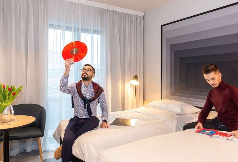 스탠다드 룸, Ibis Timisoara City Center