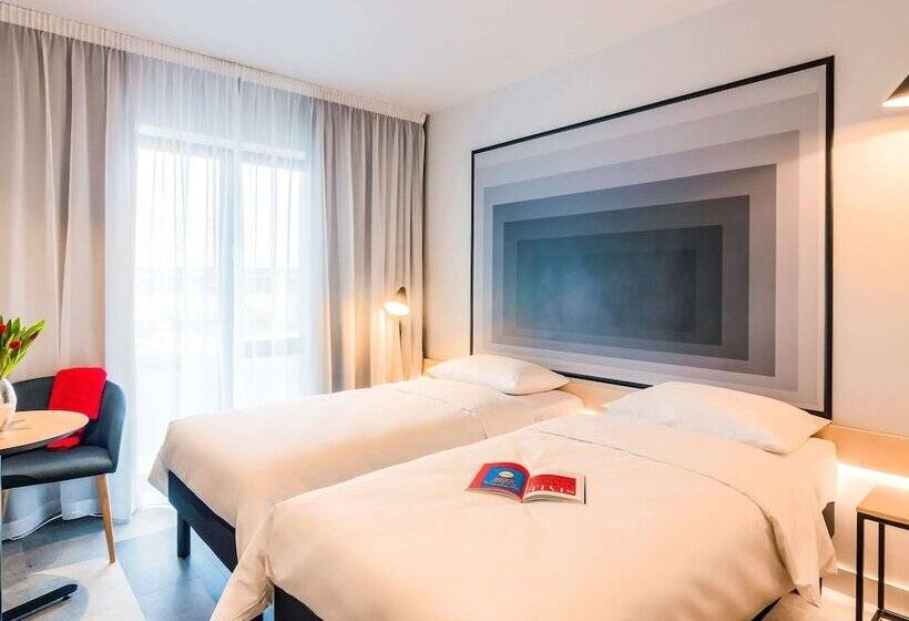 스탠다드 룸, Ibis Timisoara City Center