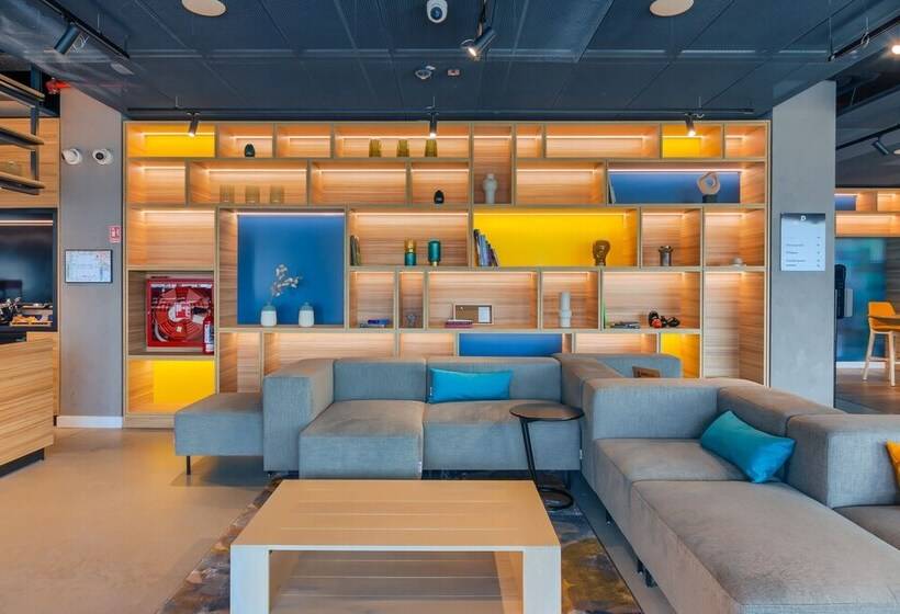 스탠다드 룸, Ibis Timisoara City Center