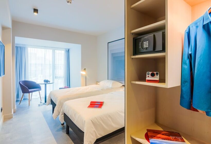 스탠다드 전망 룸, Ibis Timisoara City Center