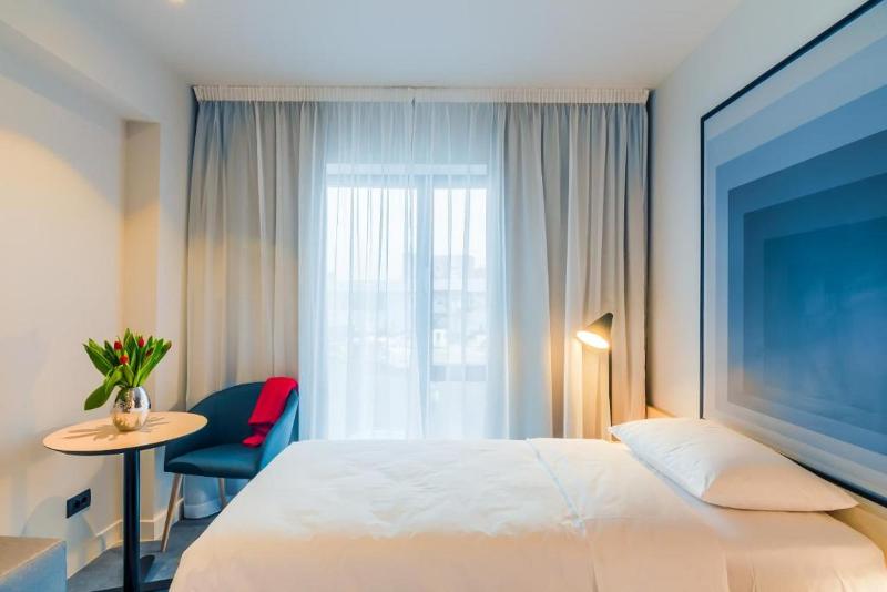 스탠다드 전망 룸, Ibis Timisoara City Center