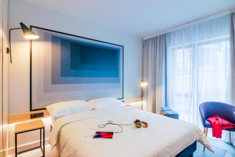 스탠다드 룸, Ibis Timisoara City Center