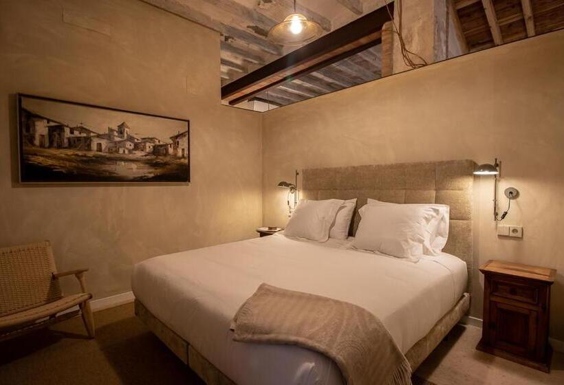 Люкс, Blue Sardine Hostal Boutique Altea Adults Only