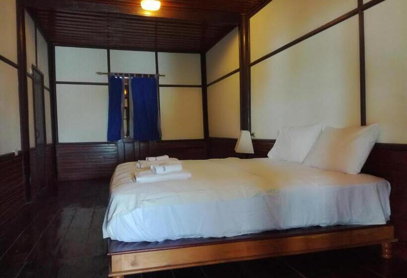 Номер Superior, Kongmany Colonial House