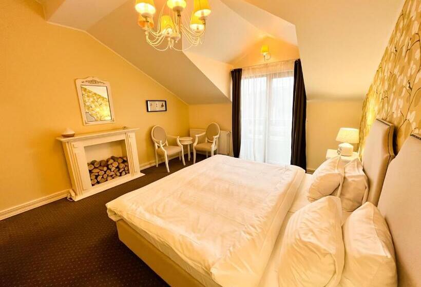 수피리어 테라스 룸, Akasha Retreat