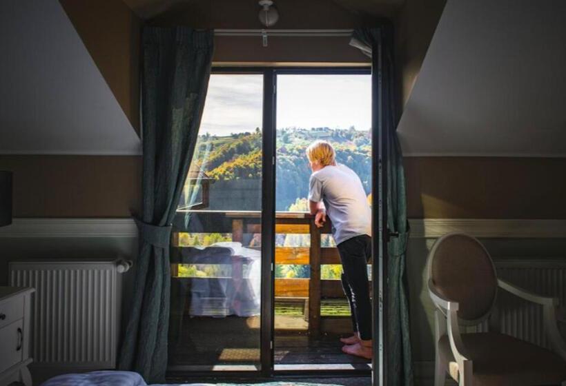 수피리어 테라스 룸, Akasha Retreat