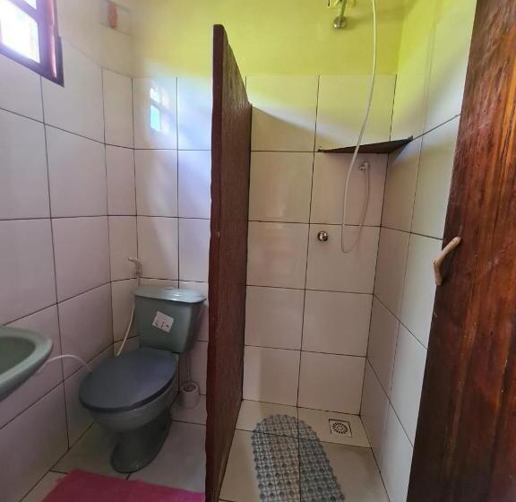Номер Deluxe с Балконом, Casa Da Trilha