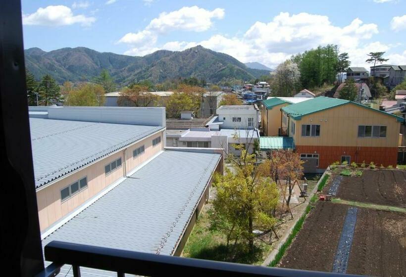 Номер Стандарт, Minshuku Iwaki