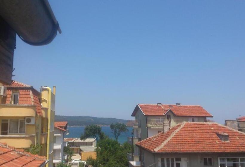 Номер Стандарт с Балконом, Svetla Guest House