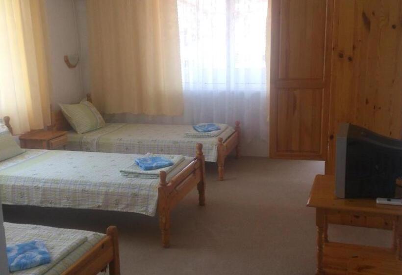 Трехместный Номер Стандарт с Балконом, Svetla Guest House