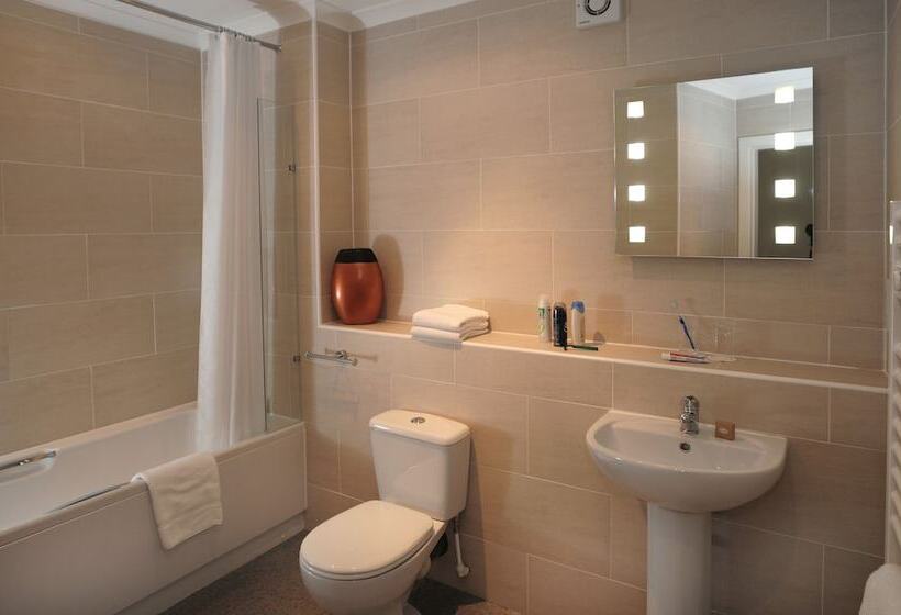 Апартаменты 1 Спальня, Fountain Court Apartments   Harris