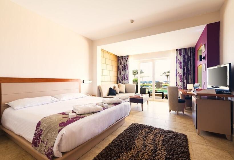 اتاق لوکس با چشم‌انداز دریا, Barceló Tiran Sharm