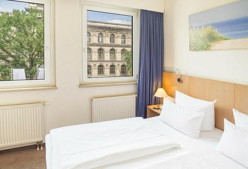 اتاق راحتی, Berlin Mitte By Campanile