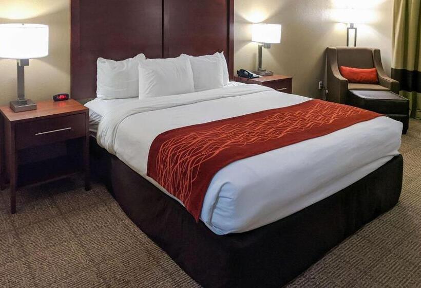 Стандартный Номер Кровать Кинг, Comfort Inn Marrero  New Orleans West