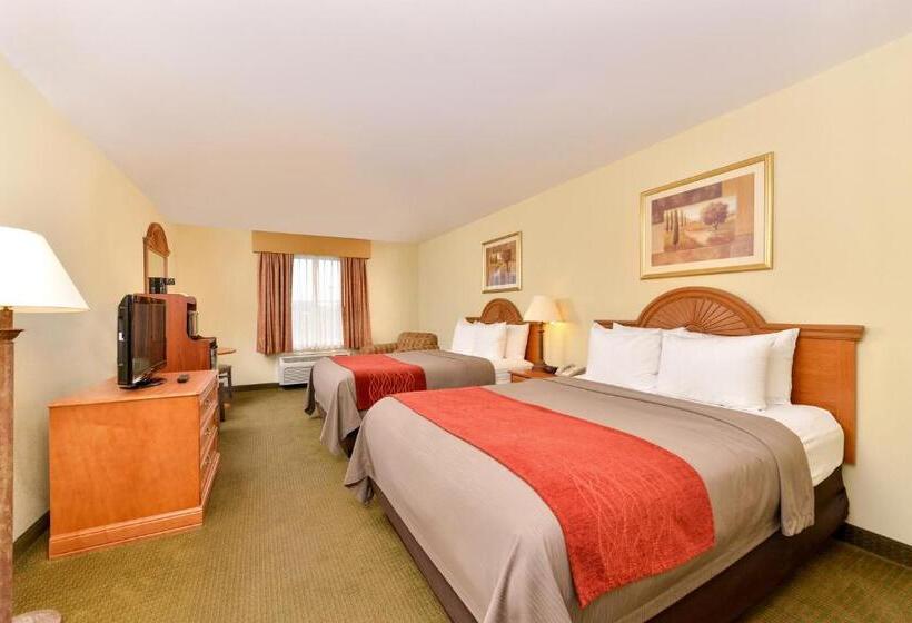 Номер Стандарт, Comfort Inn Marrero  New Orleans West